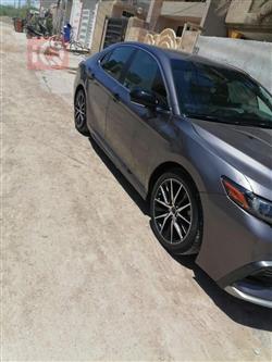 تويوتا كامري